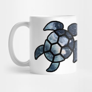 Vsco turtle galaxy Mug